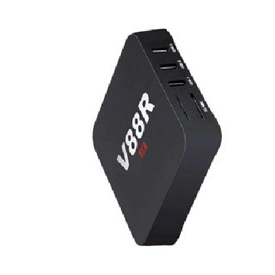 Android Tv Box V88r Pro 4k Ultra Hd Smart Streaming Media Player