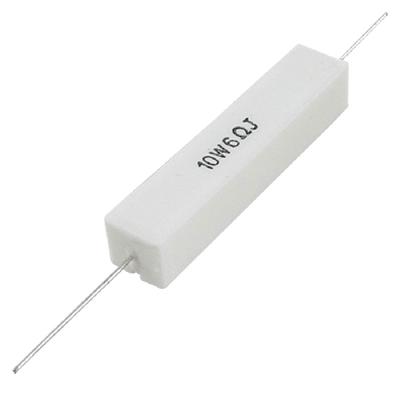 Axial Cement Resistor