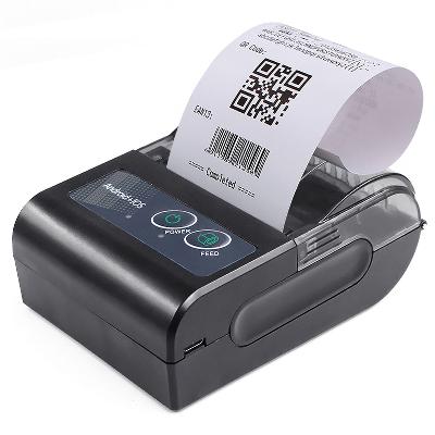 Bluetooth Thermal Printer Portable Wireless Receipt Machine for Windows Android iOS