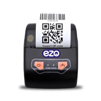 Bluetooth Thermal Receipt Printer Billing Machine