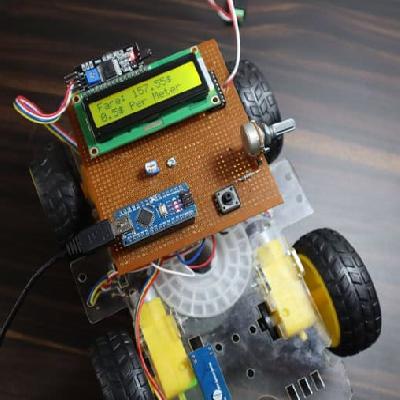 Digital Taxi/ Auto fare meter sensor