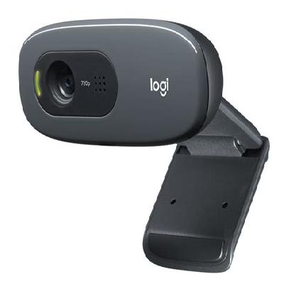 Logitech HD c270 Webcam with Mic