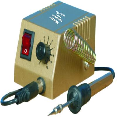 Micro Soldering Iron Station