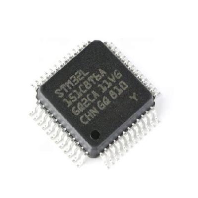 ST Chip STM32L151C8T6  Microcontrollers