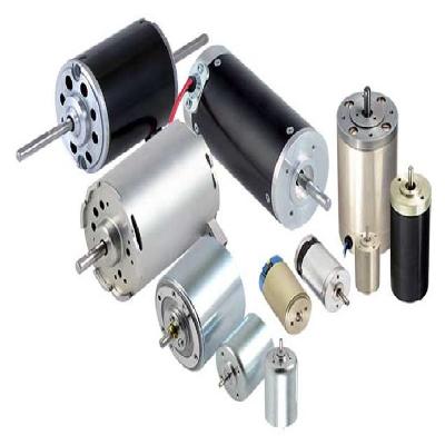 Brush DC Motors