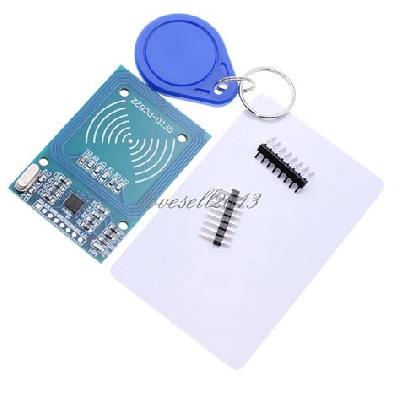 MFRC-522 RC522 Card Read Antenna RFID Reader IC Card Proximity Module
