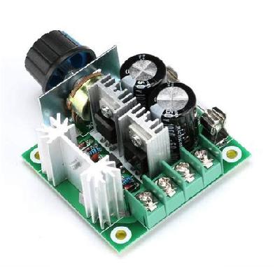 REES52 12V-40V 10A  400W PWM DC Motor Speed Controller