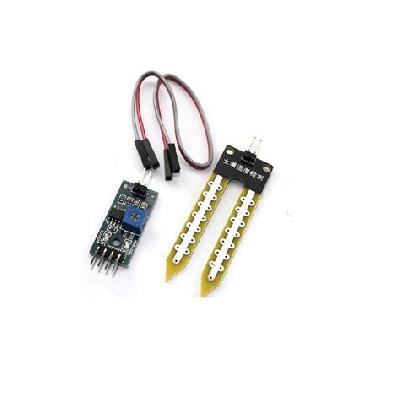 CELAB Soil Moisture Meter Soil Humidity Sensor Water Sensor Soil-Hygrometer Detection Module