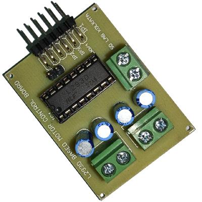 L293D Motor Driver Board L293D IC