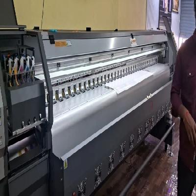 ALLWIN  C8 512I Flex Printing Machine