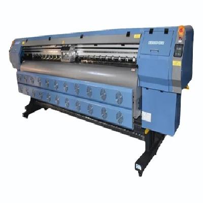 Allwin Konica 512 Flex Printing Machine