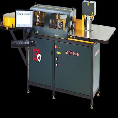 Channel Bending Machine