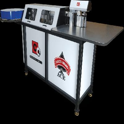 Channel Letter Bending Machine
