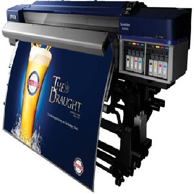 Eco Solvent Printer
