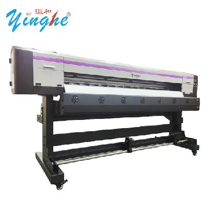 Eco Solvent Printing Machines