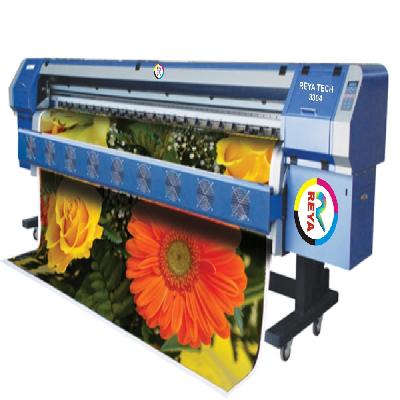 Flax Printing Machine