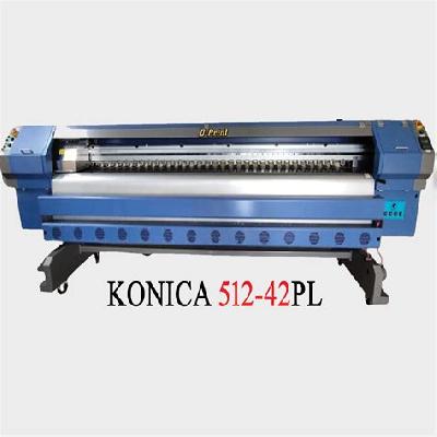 Konica 512 42 PL Printing Machine