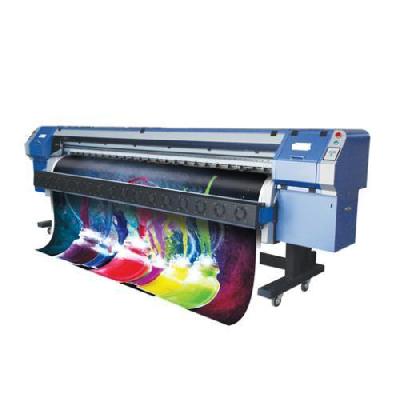 Konica Flex Printing Machine