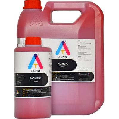 Konica Standard Grade Ink For Color Jet