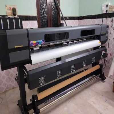 Omprint Solvent Printing Machine