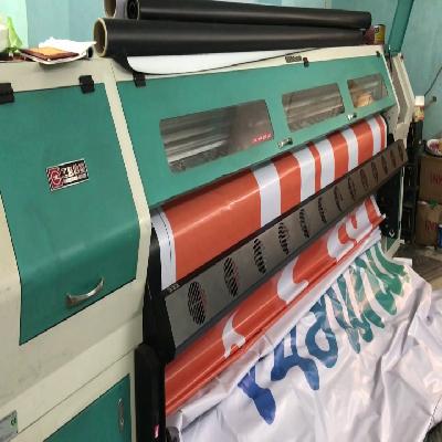 Polaris Flex Printing Machines