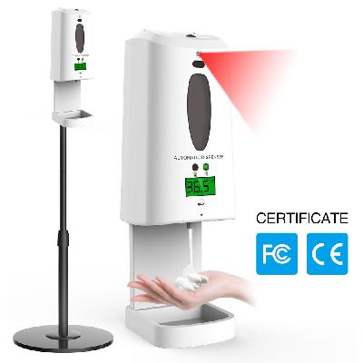 Sensor For Sanitizer Dispenser