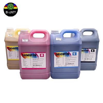 Solvent Ink 12 Pl