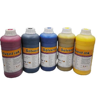 Solvent Ink 1 Liter Packing