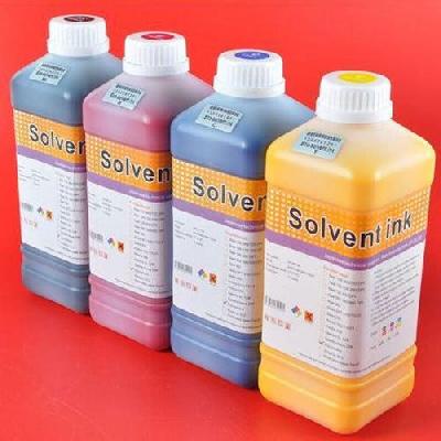 Solvent Ink for 14 PL