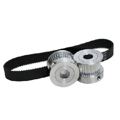 Timing Pulley For Flex Printing Machine