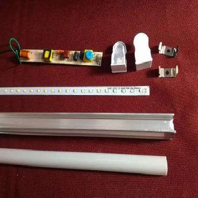 18W LED Tube Light Raw Material