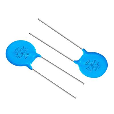 Blue Metal Oxide Varistor