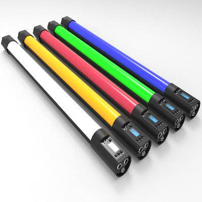 Color LED Tube Light