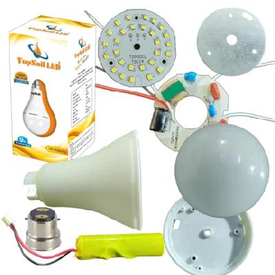 LED Bulb Raw Material