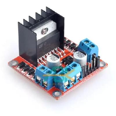 Motor Driver 2A Dual L298 H-Bridge
