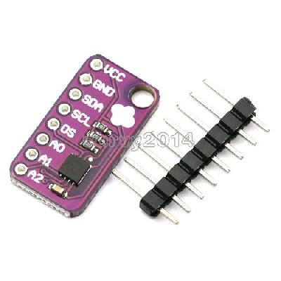 MAX30205MTA  Human Body Temperature Sensor
