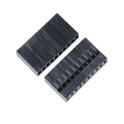 10PIN BURG HOUSING FEMALE WITH WIRE