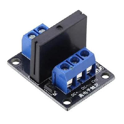 5VOLT 1CHANNEL SOLID STATE RELAY MODULE