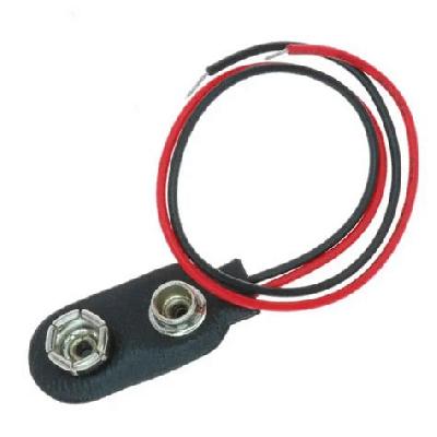 9VOLT BATTRY  SNAP