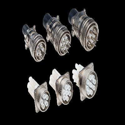 Amphetronics 91 Series Connectors
