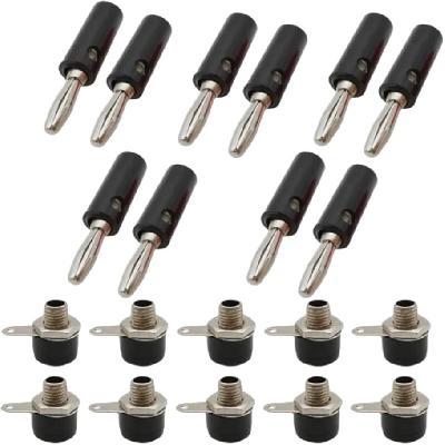 BANANA PLUG FOR BANANA TERMINAL