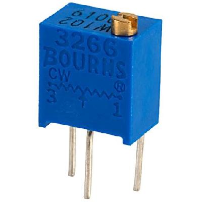 Bourns Trimmer 3266- 1K