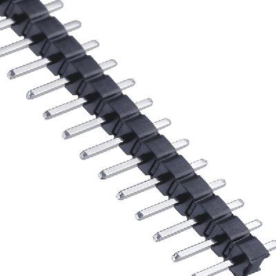 Burg Strip Round Pin