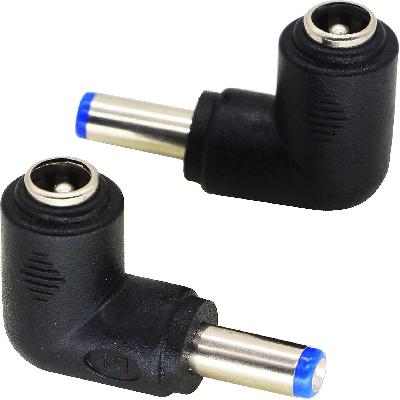 DC Power Plug Jack Adapter Male Type And Female Type