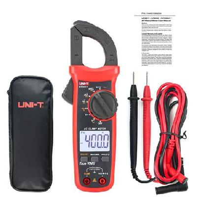DIGITAL CLAMP METER AC