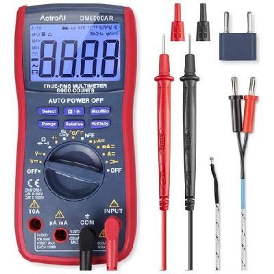 DIGITAL MULTIMETER