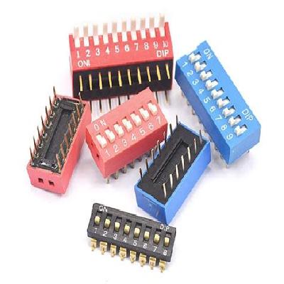 DIP SWITCH