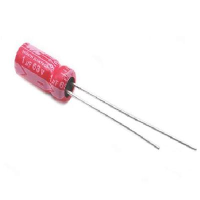 Ecap 1uf 63 Volt