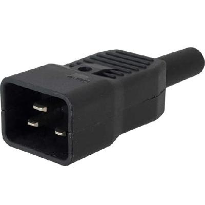 Elcom EMI 20 Male Connectors