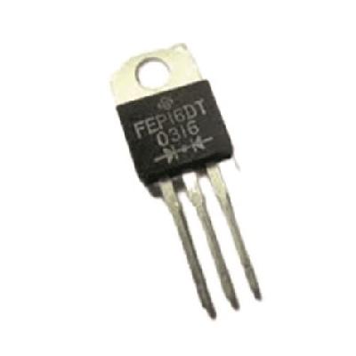 FEP16DT SEMICONDUCTOR